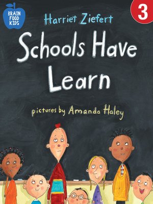 cover image of Schools Have Learn